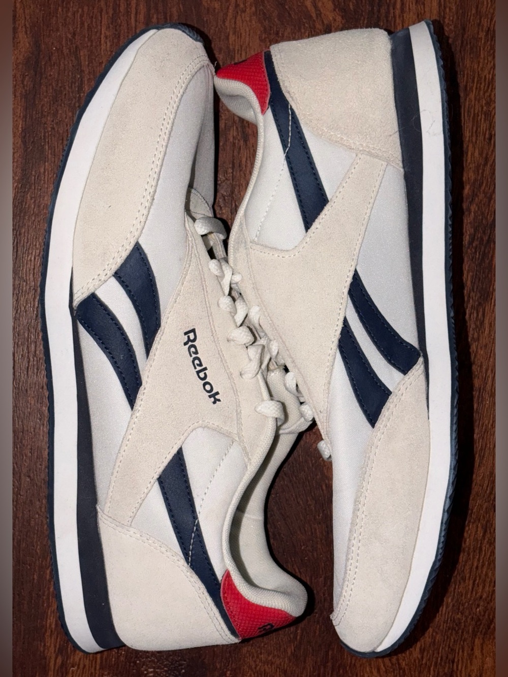 Reebok size 11